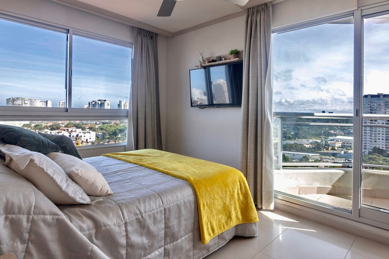 Bedroom 3, Oceana Suites Ocean Drive, n.a351