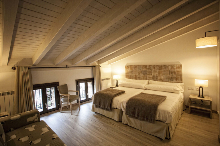 Bedroom 3, Hotel Pura Vida, La Rioja