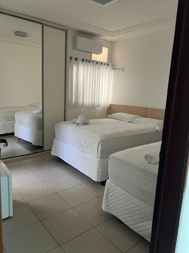 Bedroom, Hotel Residence, Caruaru