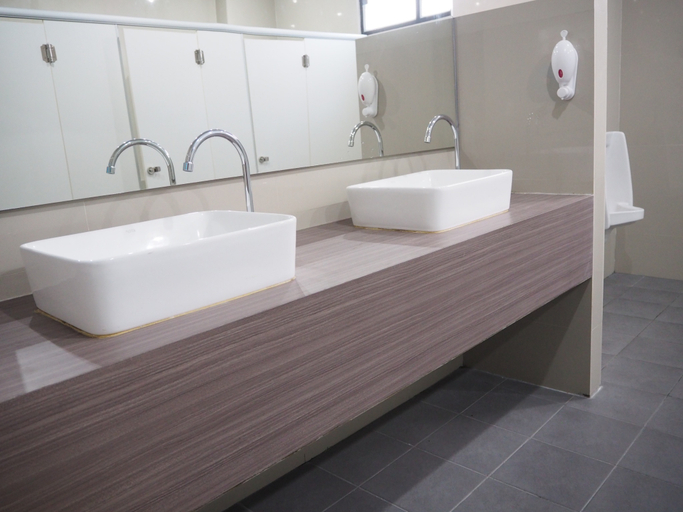 Bathroom 4, Km Hotel Chiang Mai, Muang Chiang Mai