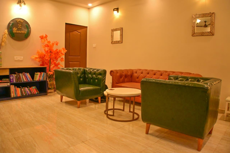 Public Area 2, Glenvista Estate, Satara