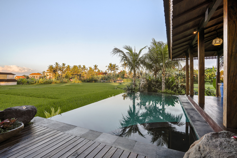 Sport & Beauty 5, Airsania Ubud Antique Villas, Gianyar