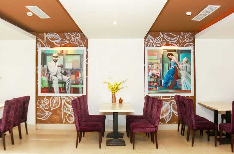 ���厅, NEW CENTURY HOTEL LANG SON, Lạng Sơn