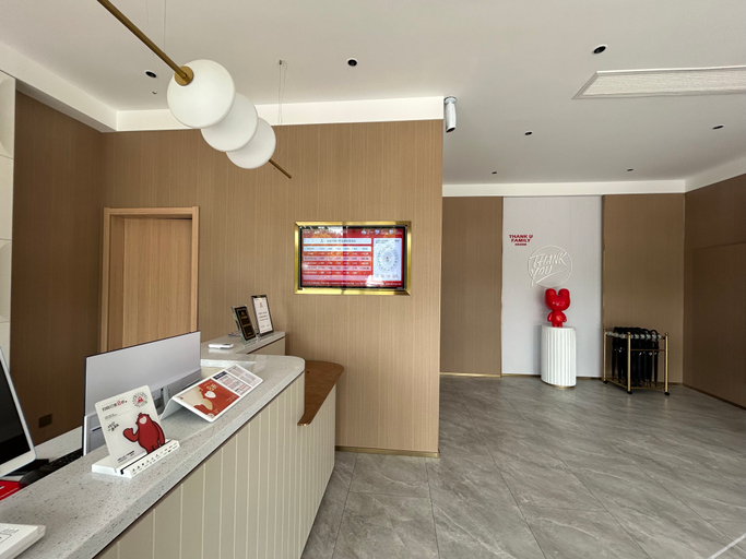 Others 5, サンキューホテル(蚌埠懐遠禹都大道)(Shankee Hotel (Bengbu Huaiyuan Yudoudadao)), Bengbu