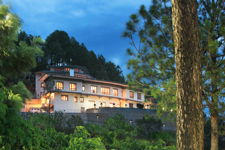 Exterior 4, Hotel Sonamgang, Guma
