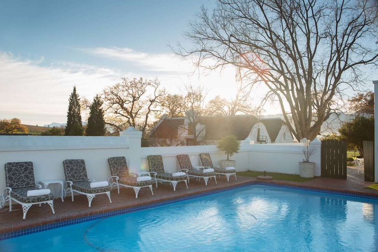 Sport & Beauty, Laborie Estate, Cape Winelands