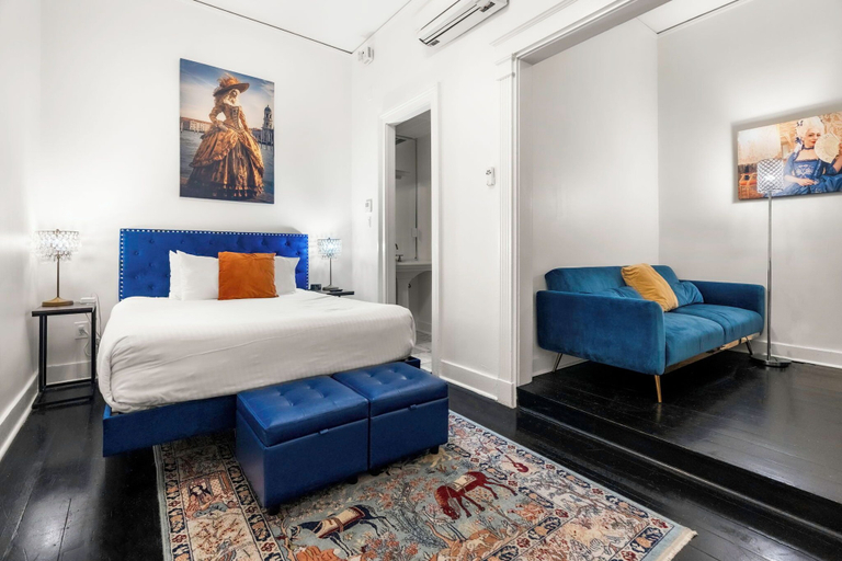 Bedroom 3, Roami at St. Helene, Orleans