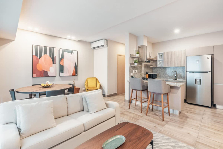 Room 4, Flat in Regatta Ii 203, Distrito Nacional