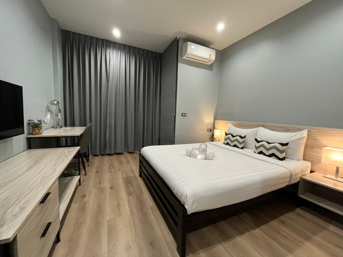 Others 4, Prem Mansion U Thong, U Thong