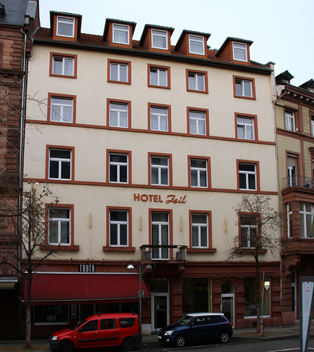 Exterior & Views, ホテル ツァイル, Frankfurt am Main