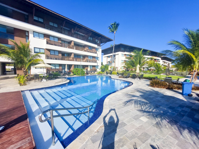 Sport & Beauty 3, Flats no Cupe Beach Living, Ipojuca