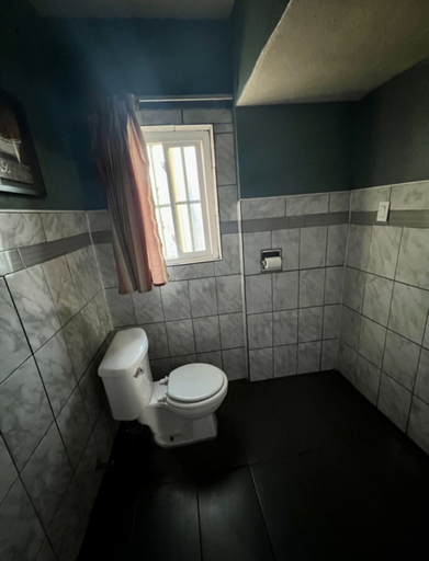 Bathroom 3, Super Inn, Los Angeles