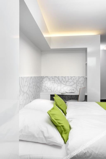 Bedroom 3, MARA Hotel, Ilm-Kreis