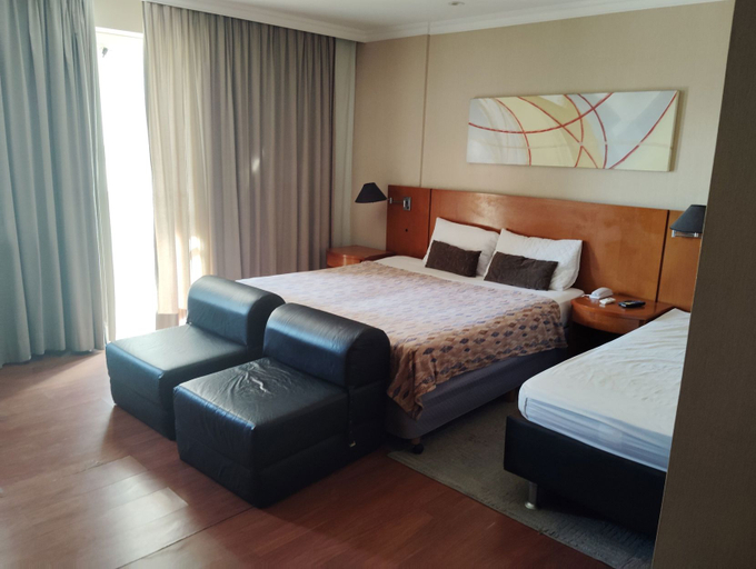 Bedroom 4, Apart hotel Barra First, Rio de Janeiro