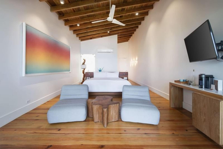 Bedroom 3, Ibagari Boutique Hotel, Roatán