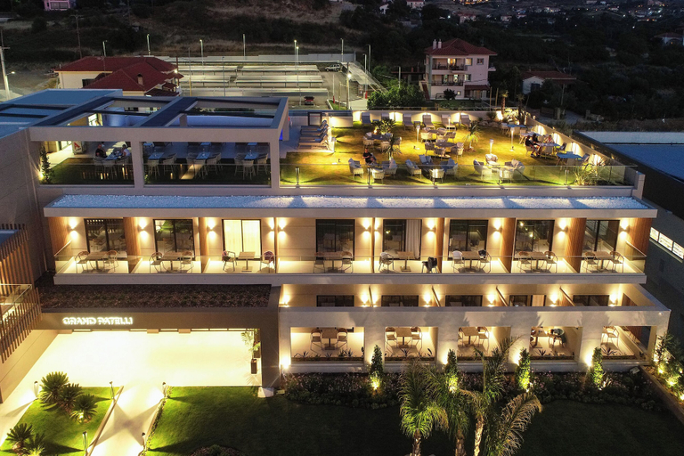 Exterior & Views 2, Grand Patelli, North Aegean