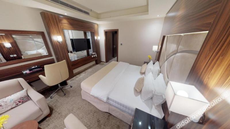Bedroom 2, EBREEZ GRAND, Jeddah