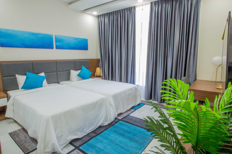 Bedroom 3, Cam Ranh Mystery Villas & Resort, Cam Lâm