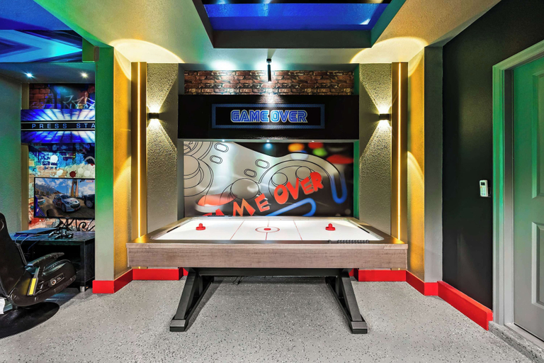 Interior 5, Upstay Villa Sleeps 26 - Theater, Arcade, Pool, Osceola