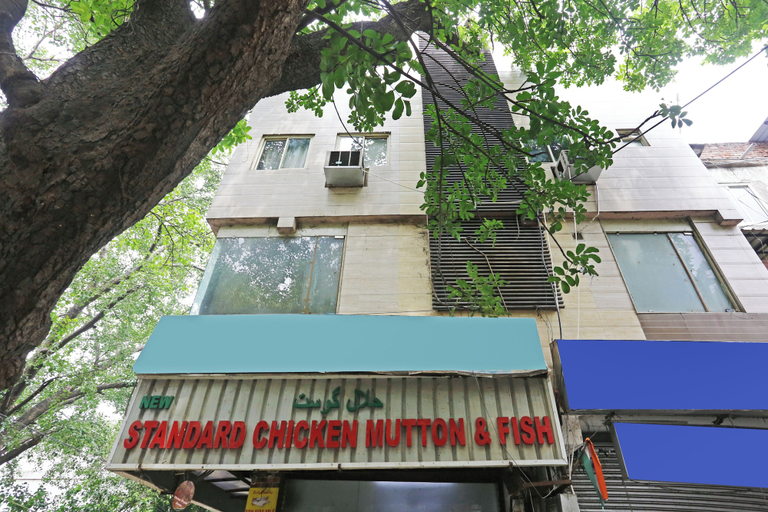 Front of property 2, Mauryan Elite Hotel Lajpat Nager, Delhi