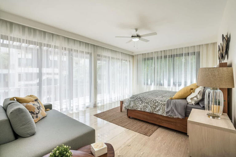 Room 2, 3br apt With Terrace and Beach Access Portillo, Las Terrenas