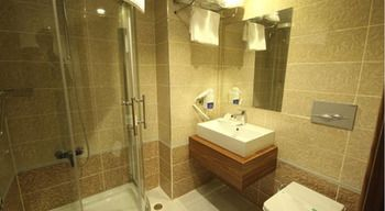 Bathroom 2, Palmcity Hotel Turgutlu, Turgutlu