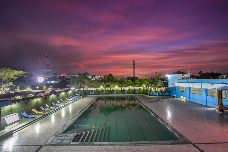 Sport & Beauty 2, Naz Garden, Bogra