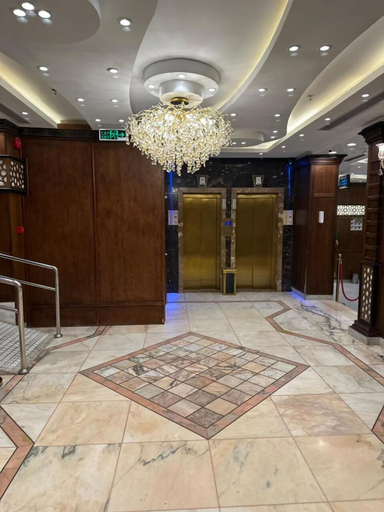Reception 5, HOTEL LOALOAT ALGWAR, Makkah