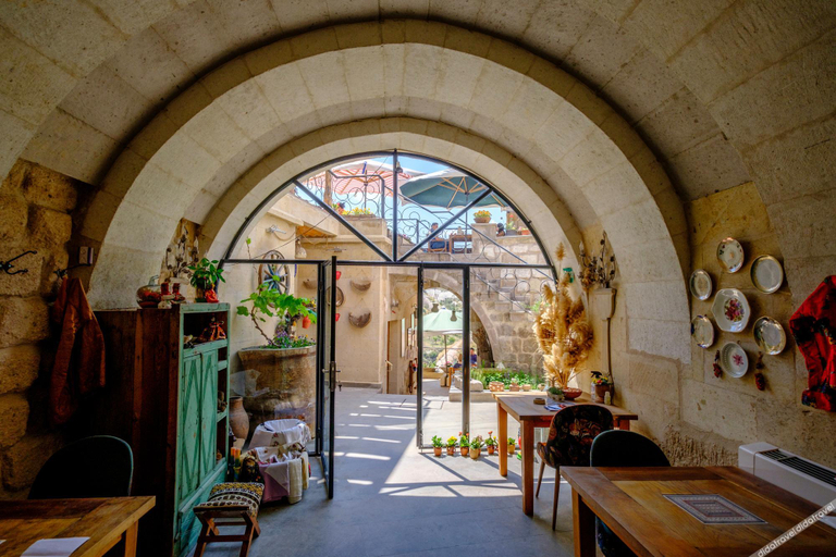 公共区域 3, Pigeon Hotel, Nevşehir