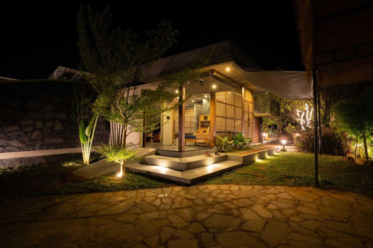 Terrace/patio, Meraki, Krishnagiri