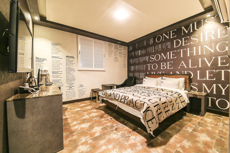 Bedroom 3, Yeongdeungpo Petra, Yeongdeungpo