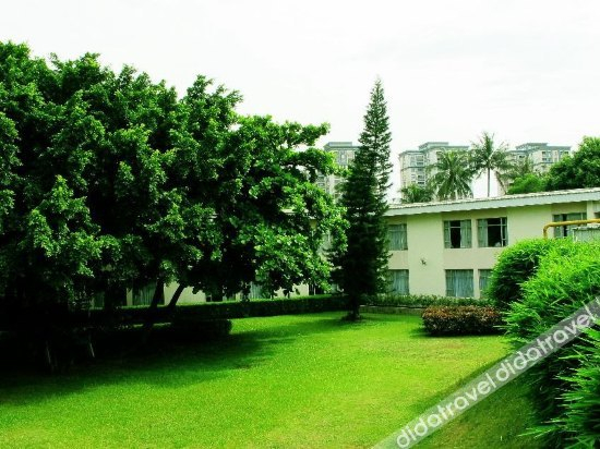 公共区域 5, Rainbow Eco Hotel, Haikou