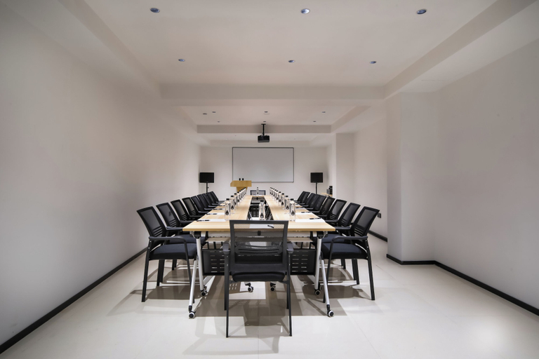 Meeting facility 2, Yun Pu Yun Shan Se Hotel, Guilin