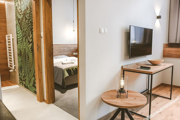 Bedroom 2, FOLGA - Hotel, Restauracja, Browar, SPA, Gryfice