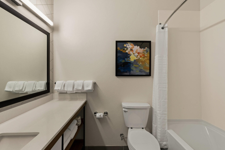 Room 4, Everhome Suites Denver Airport, Denver