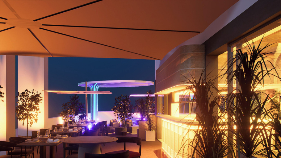 Restaurant 3, Innside By Meliá Bugibba, Saint Paul's Bay
