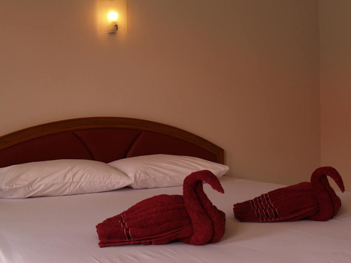 Bedroom 2, Srisawat Home Bungalow, Mueang Krabi