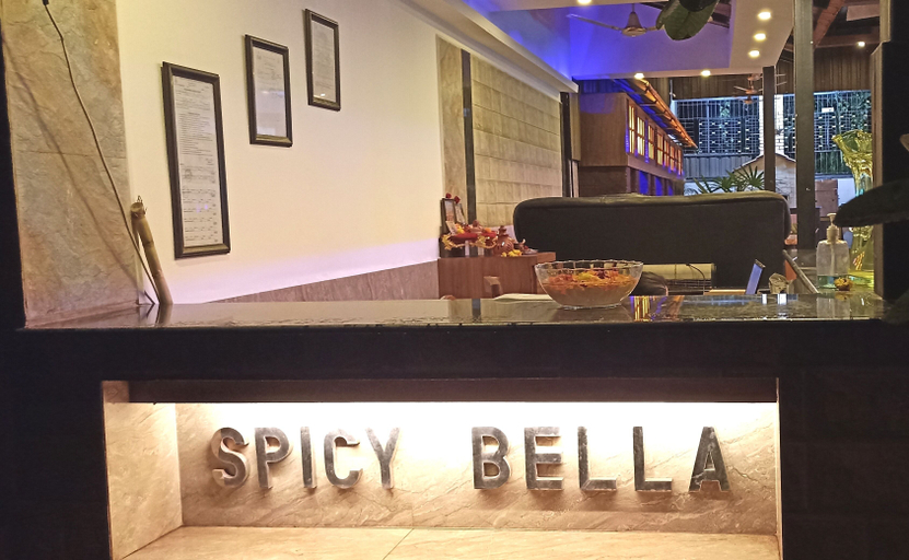 Food & Drinks 4, Spicy Bella Resort, North Goa