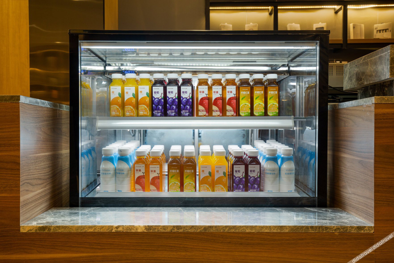 Food & Drinks 4, Hanting Hotel Zibo Hengtai Maqiao, Zibo