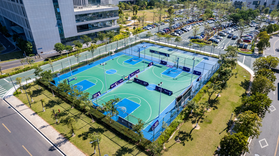 Sport & Beauty, Songhu Yingbinli Hotel, Dongguan