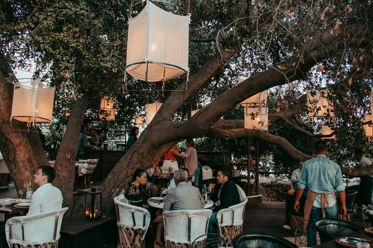 Food & Drinks, Hotel Partana, Ensenada