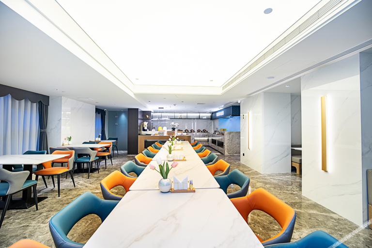 Food & Drinks 4, Starway Hotel Zhengzhou High-Tech Wanda, Zhengzhou