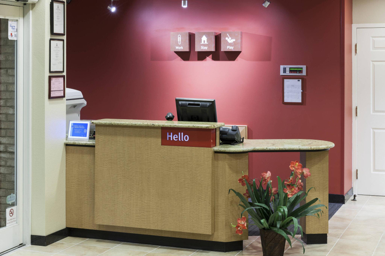 Public Area 2, TownePlace Suites by Marriott Suffolk Chesapeake, Suffolk