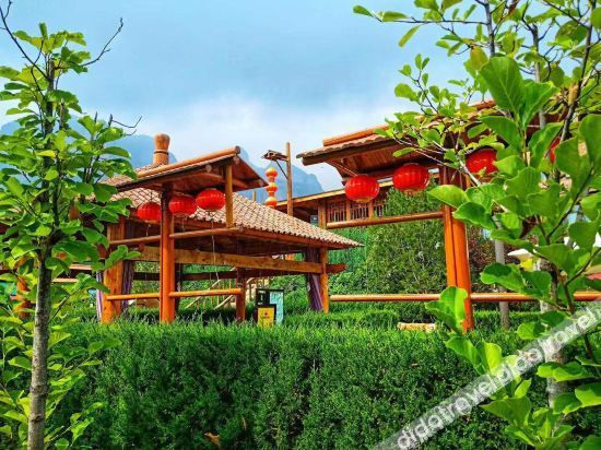 Others 4, Hushan Hot Spring Resort, Changzhi