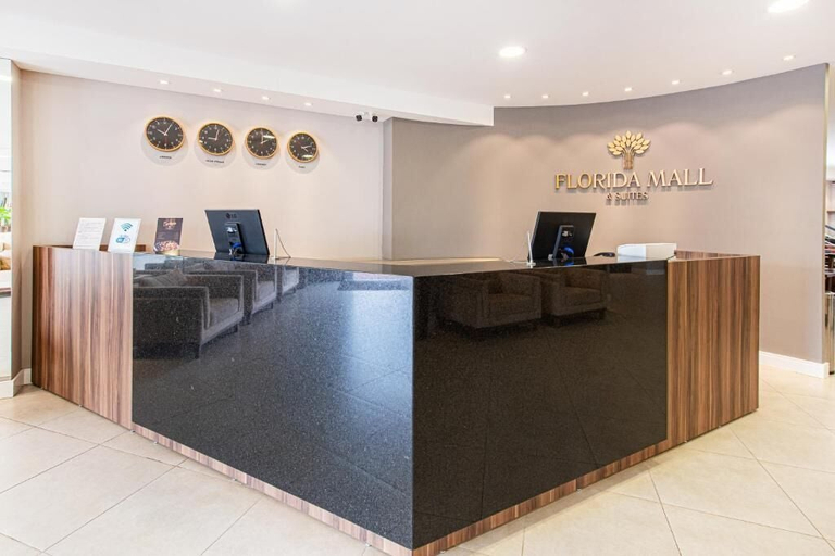 Public Area 2, Flórida Mall & Suites, Limeira