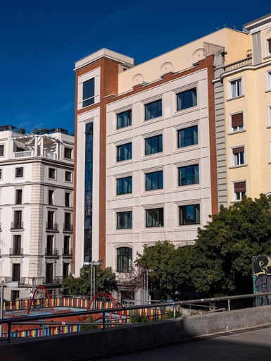 Exterior, Urban Hive Madrid, Madrid