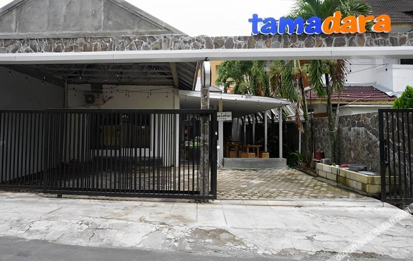 Exterior & Views 5, Tamadara Guesthouse Jogja, Sleman