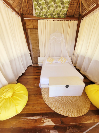 Bedroom 3, Tuburan Cove Beach Resort , Buruanga