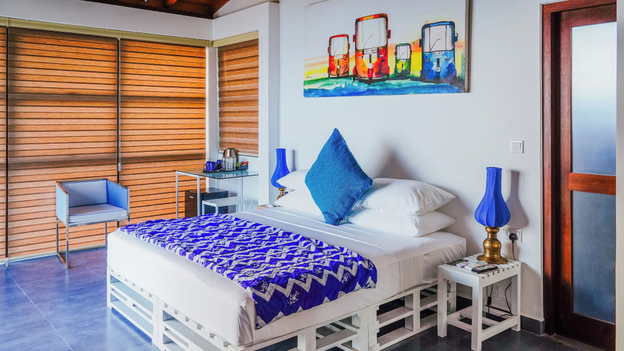 Room 4, Sathkara Jungle Beach - Weligama, Weligama