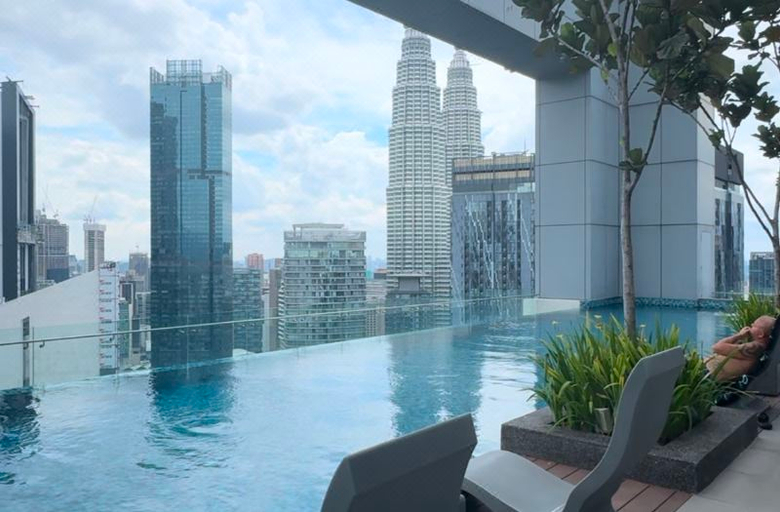 Sport & Beauty 5, Royce Residence KLCC, Kuala Lumpur